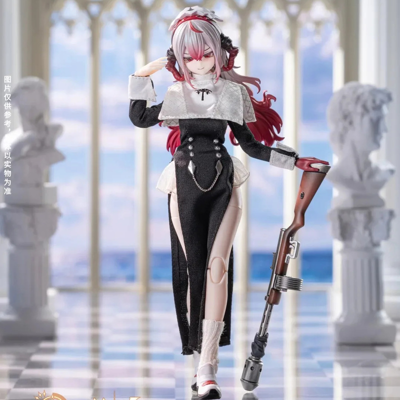 Anime Action Figure Blind Box - نيو إيدن تويز سلسلة بلاك آيرون