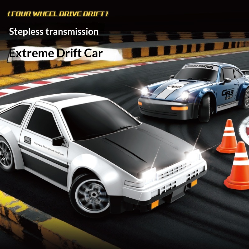 سيارة درفت تعمل بالتحكم عن بعد - مراجعة Rc Drift Car 1 24 Scale 4Wd وسعره