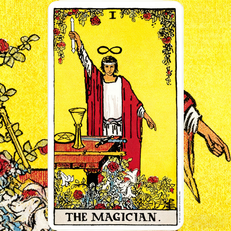 مجموعة بطاقات التاروت الأصلية  - مراجعة Tarot Cards Deck With Guidebook وسعره