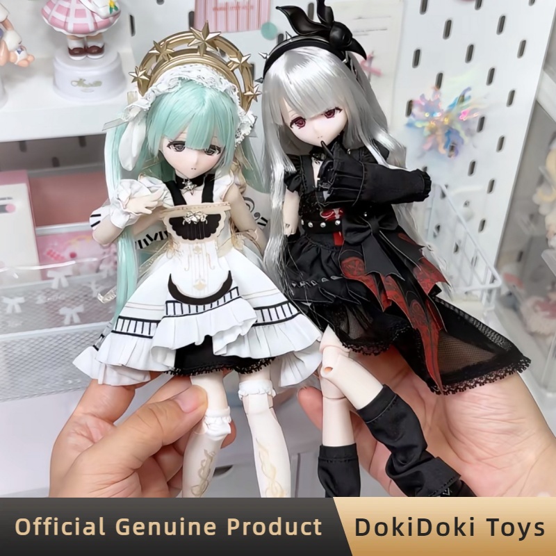 بونى 8th سلسلة فليفي ميلودي BJ - مراجعة Anime Action Figure Blind Box وسعره