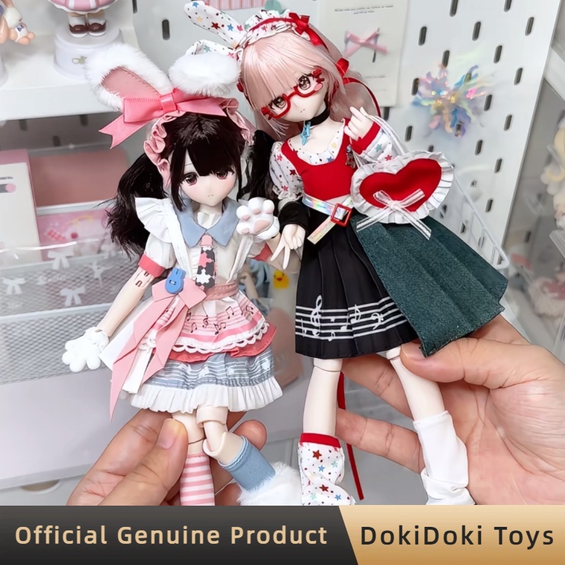 بونى 8th سلسلة فليفي ميلودي BJ - مراجعة Anime Action Figure Blind Box وسعره