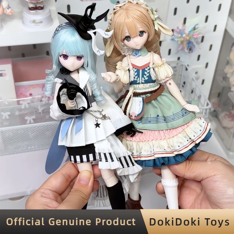 بونى 8th سلسلة فليفي ميلودي BJ - مراجعة Anime Action Figure Blind Box وسعره