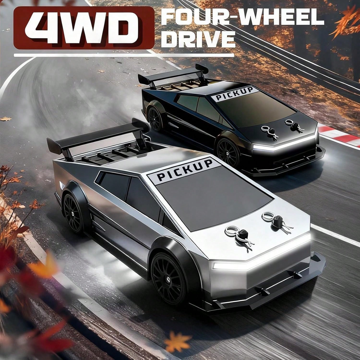 سيارة دريفت تعمل بالتحكم عن بع - مراجعة Rc Drift Car 1 24 Scale 4Wd وسعره