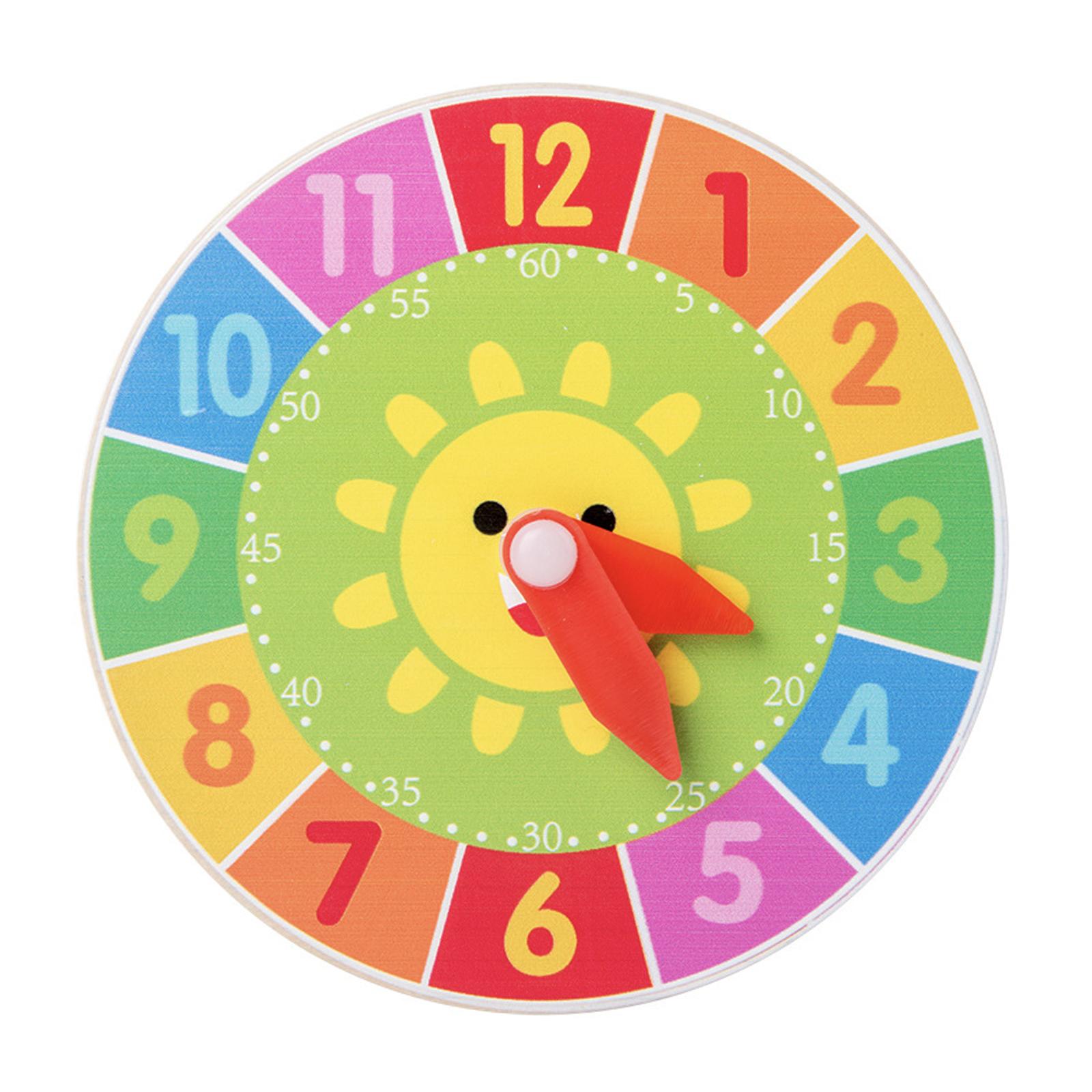 لوحة أنشطة خشبية مع ساعة، لعبة - مراجعة Montessori Wooden Busy Board Toddler وسعره