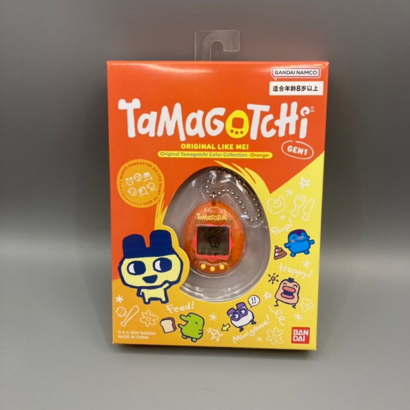 عرض خاص: تاماغوتشي الأصلي من ب - مراجعة Tamagotchi Electronic Pet Virtual وسعره