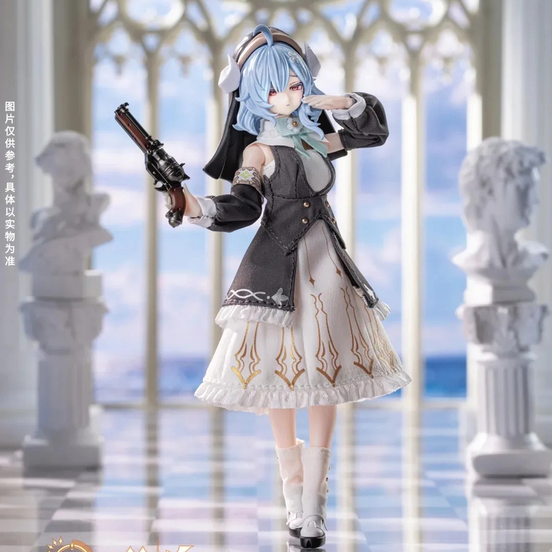 نيو إيدن تويز سلسلة بلاك آيرون - مراجعة Anime Action Figure Blind Box وسعره