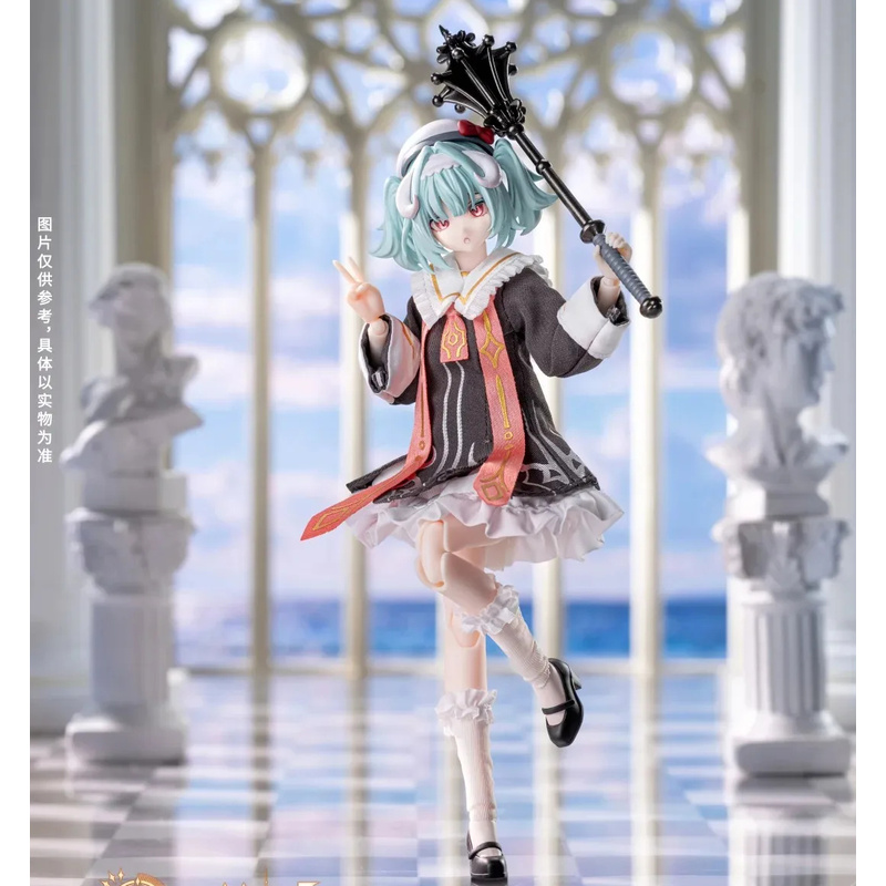 نيو إيدن تويز سلسلة بلاك آيرون - مراجعة Anime Action Figure Blind Box وسعره