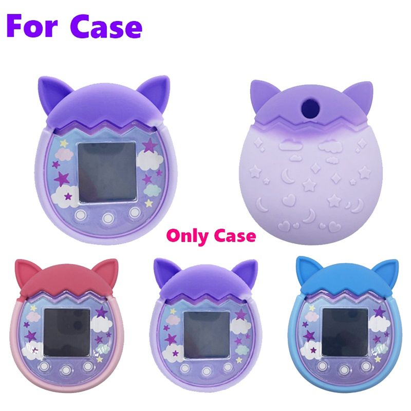 غطاء سيليكون A34T لجهاز Tamago - مراجعة Tamagotchi Electronic Pet Virtual وسعره