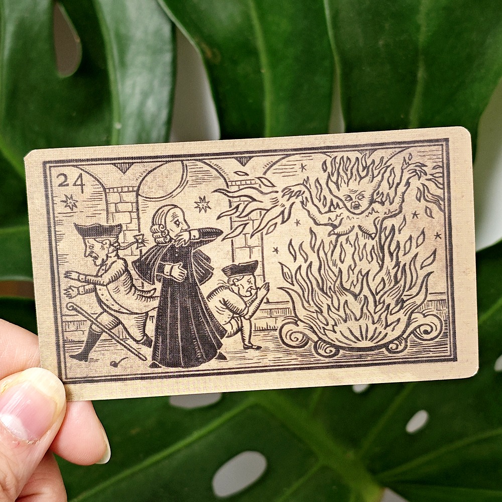 Mildred Payne's Oracle 10.3*6  - مراجعة Tarot Cards Deck With Guidebook وسعره