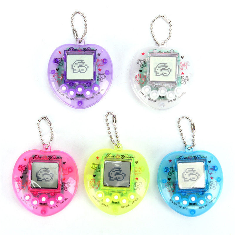 حيوان أليف افتراضي تاماجوتشي ل - مراجعة Tamagotchi Electronic Pet Virtual وسعره